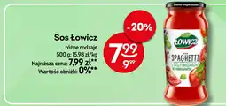 Żabka Sos Łowicz oferta