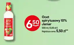 Żabka Ocet spirytusowy 10% Jamar oferta