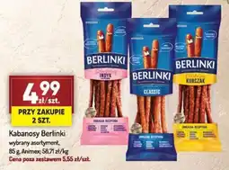 Avita Kabanosy Berlinki oferta