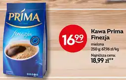 Żabka Kawa Prima Finezja oferta