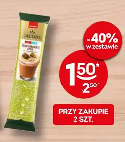 Żabka Jacobs Dubai Chocolate Style oferta
