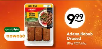 Adana Kebab Drosed