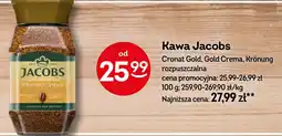 Żabka Kawa Jacobs Cronat Gold oferta