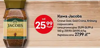 Kawa Jacobs Cronat Gold