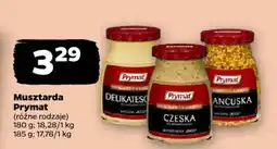 Netto Musztarda Prymat oferta