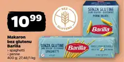 Netto Makaron bez glutenu Barilla oferta