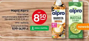 Żabka Napój Alpro oferta
