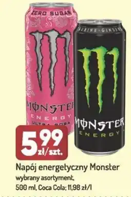 Avita Napój energetyczny Monster oferta