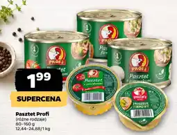 Netto Pasztet Profi oferta