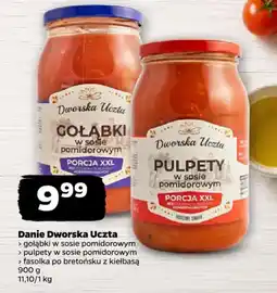 Netto Danie Dworska Uczta oferta