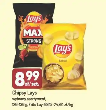 Avita Chipsy Lays oferta