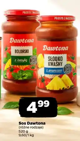 Netto Sos Dawtoma oferta