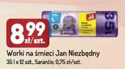 Avita Worki na śmieci Jan Niezbędny oferta