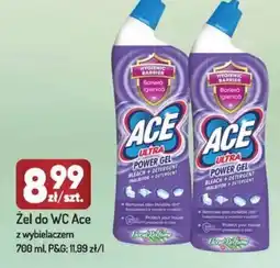 Avita Żel do WC Ace oferta