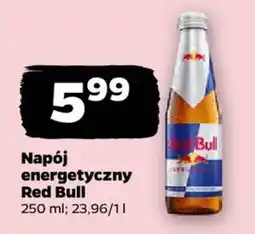 Netto Napój energetyczny Red Bull oferta