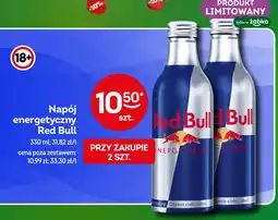Żabka Napój energetyczny Red Bull oferta