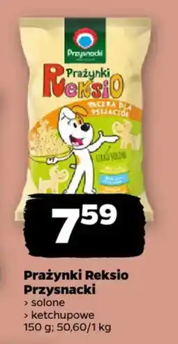 Netto Prażynki Reksio Przysnacki oferta
