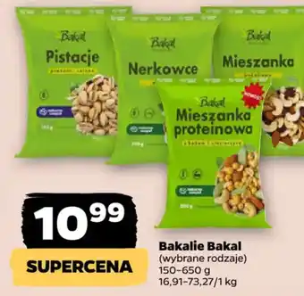 Netto Bakalie Bakal oferta
