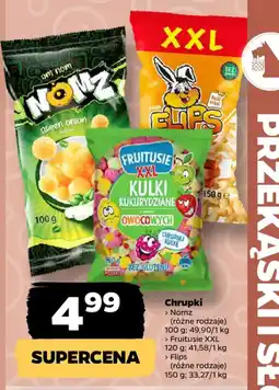 Netto Chrupki oferta