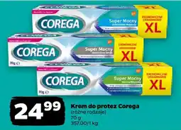 Netto Krem do protez Corega oferta