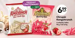 Żabka Chrupki Kongchrunch oferta