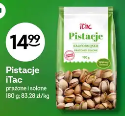 Żabka Pistacje iTac oferta