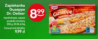 Żabka Zapiekanka Guseppe Dr. Oetker oferta