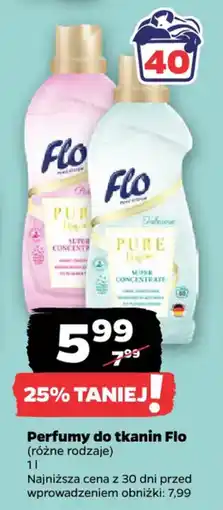 Netto Perfumy do tkanin Flo oferta