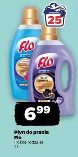 Netto Płyn do prania Flo oferta