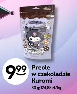 Żabka Precle w czekoladzie Kuromi oferta