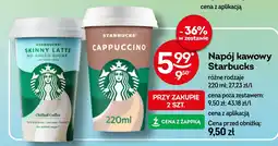 Żabka Napój kawowy Starbucks oferta