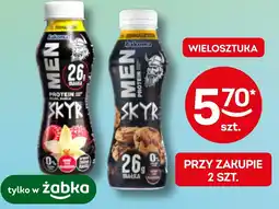 Żabka Bakoma MEN SKYR oferta