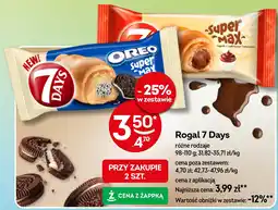 Żabka Rogal 7 Days oferta