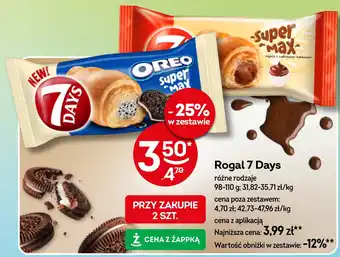 Żabka Rogal 7 Days oferta