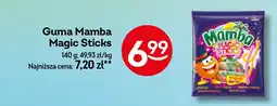 Żabka Guma Mamba Magic Sticks oferta