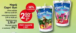 Żabka Napój Capri Sun oferta