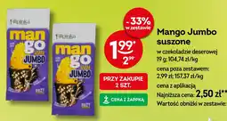 Żabka Mango Jumbo suszone oferta