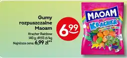 Żabka Gumy rozpuszczalne Maoam Kracher Rainbow oferta