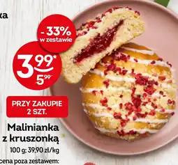 Żabka Malinianka z kruszonką oferta