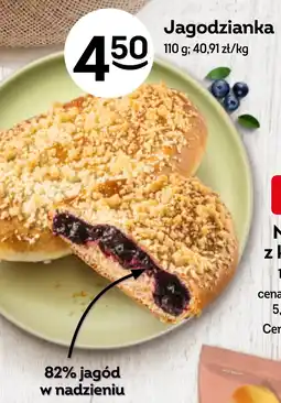 Żabka Jagodzianka oferta