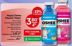 Żabka Napój Oshee Vitamin Water oferta