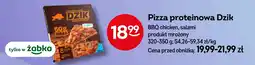 Żabka Pizza proteinowa Dzik oferta