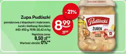 Żabka Zupa Pudliszki Żurek oferta