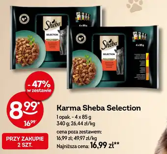 Karma Sheba Selection