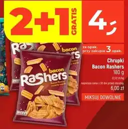 Dealz Chrupki Bacon Rashers oferta