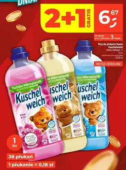 Dealz Kuschel weich oferta