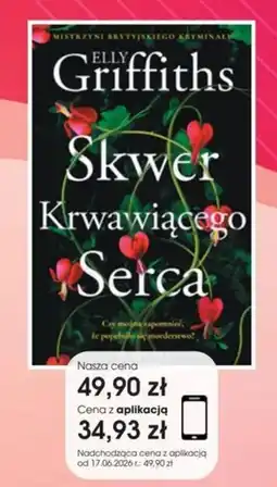 Świat Książki Skwer Krwawiącego Serca oferta