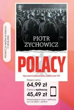 Świat Książki POLACY Opowieści niepoprawne politycznie VII oferta