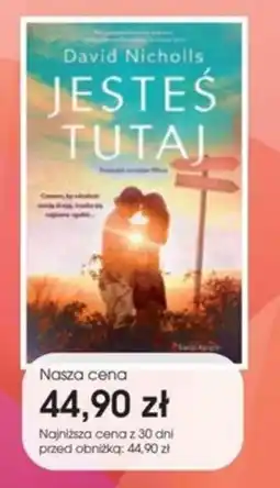 Świat Książki Jestes Tutaj oferta