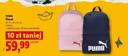 Lidl PUMA Plecak oferta